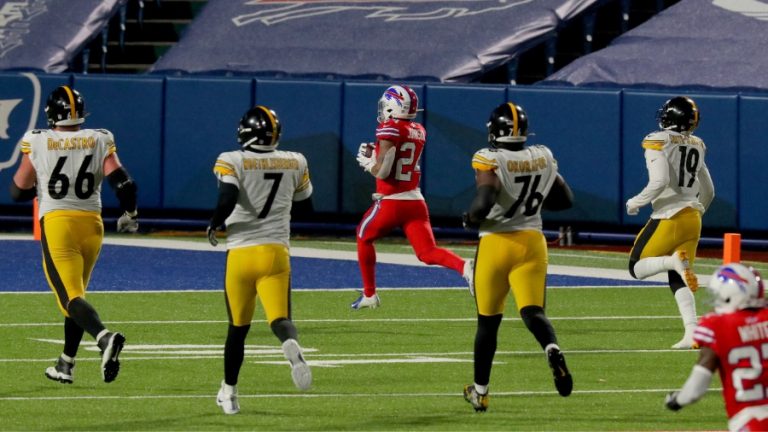 Body Shots Leave Ben’s Career in the Cold Bathroom Stalls of Ralph Wilson Field