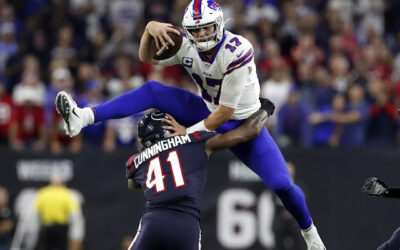 2020 Bills Regular Season Wrap | Surprise Surprise