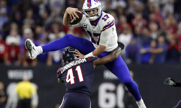 2020 Bills Regular Season Wrap | Surprise Surprise