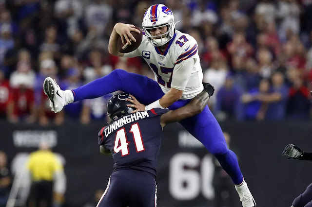 2020 Bills Regular Season Wrap | Surprise Surprise