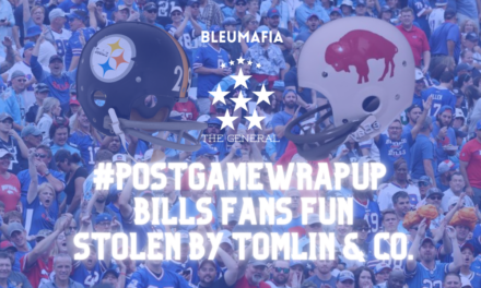 Steelers Stink Up SuperBowl Party for Bills – #PostgameWrapup