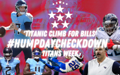 #HUMPDAYCHECKDOWN | Titanic Climb for Bills Week 6 Preview