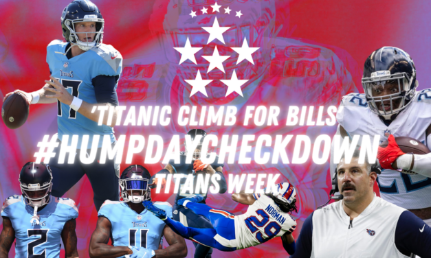 #HUMPDAYCHECKDOWN | Titanic Climb for Bills Week 6 Preview