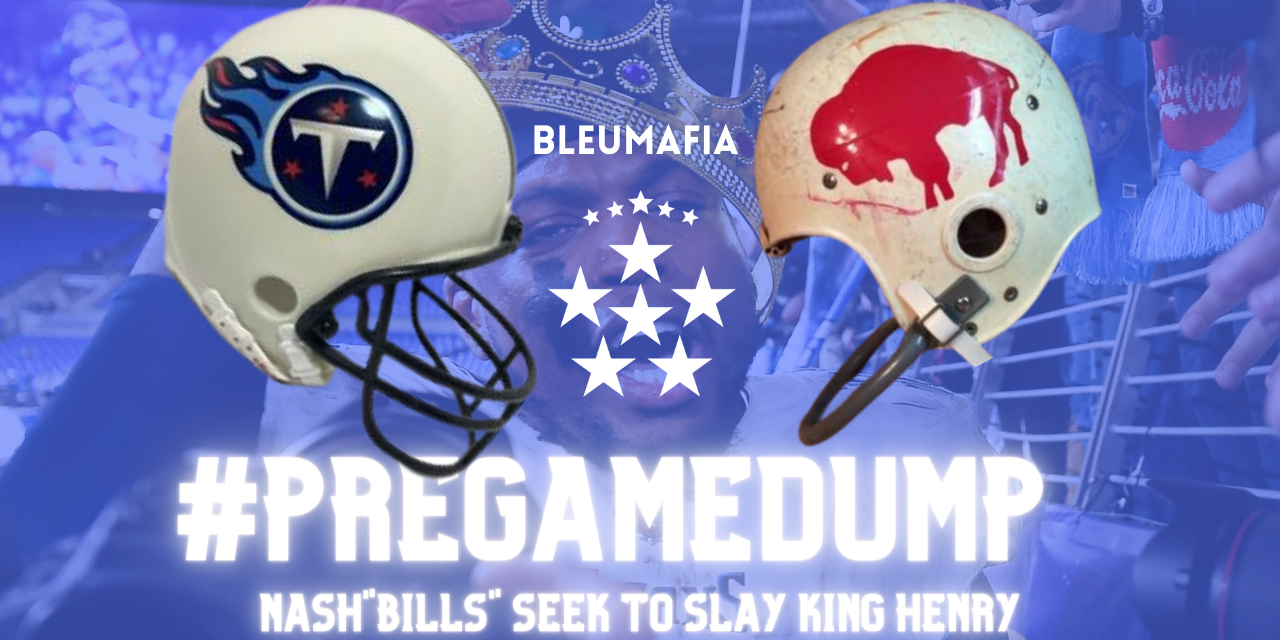 #Pregame Dump – Nashbills Seek to Slay King Henry