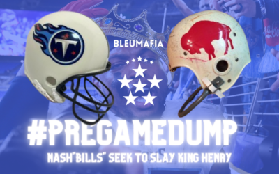 #Pregame Dump – Nashbills Seek to Slay King Henry