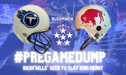 #Pregame Dump – Nashbills Seek to Slay King Henry