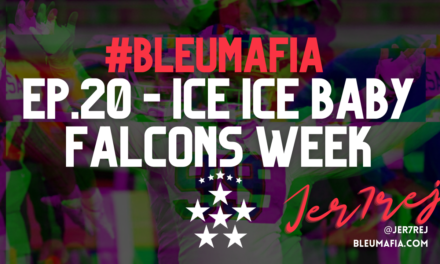 BLEUMAFIA PODCAST EP 20