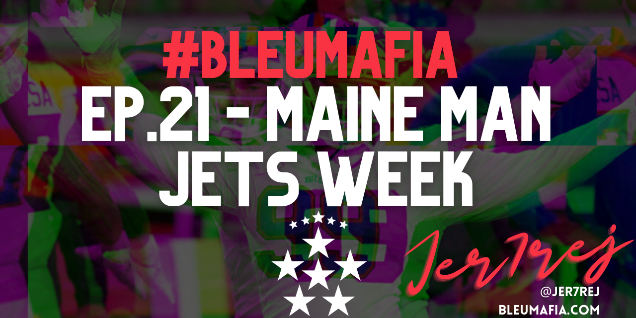 #BLEUMAFIA PODCAST EP. 21 – WEEK 18 BILLS VS JETS