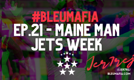 #BLEUMAFIA PODCAST EP. 21 – WEEK 18 BILLS VS JETS