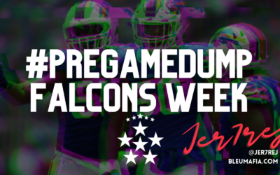 #PREGAMEDUMP – Falcons Meat on the Bone