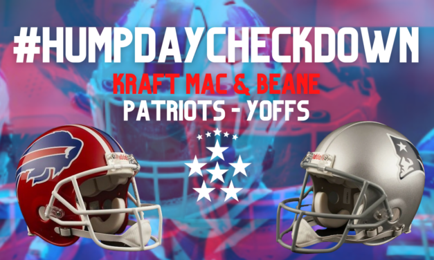 #HUMPDAYCHECKDOWN – YOFFS BABY – Kraft MAc & Beas