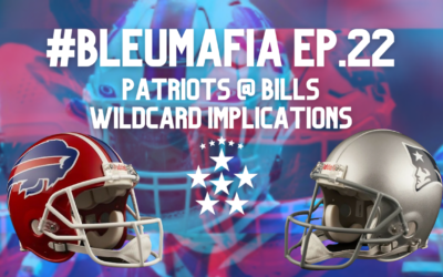 BLEUMAFIA PREGAME SHOW – WILD CARD WKND – EP 22