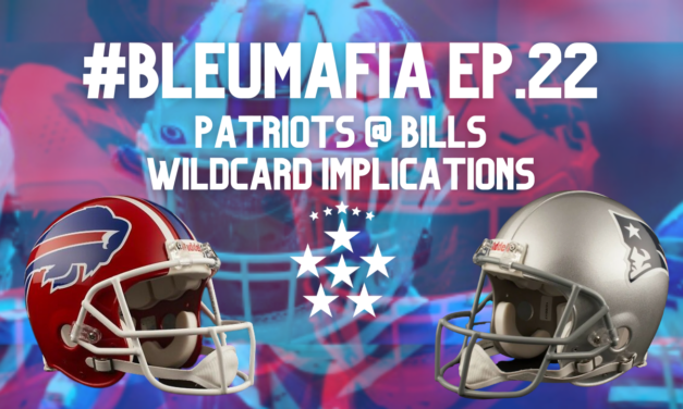 BLEUMAFIA PREGAME SHOW – WILD CARD WKND – EP 22