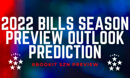 2022 Bills Season Preview Outlook Prediction