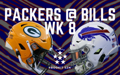 BLEUMAFIA Week 8 – Packers @ Bills Preview | Top 5 NFL QB Matchups Week 8