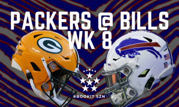 BLEUMAFIA Week 8 – Packers @ Bills Preview | Top 5 NFL QB Matchups Week 8