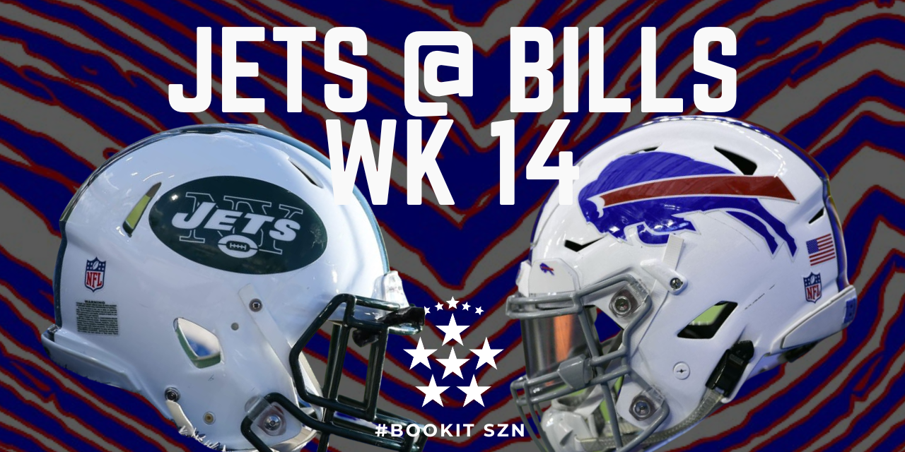 #PREGAMEDUMP – Jets @ Bills