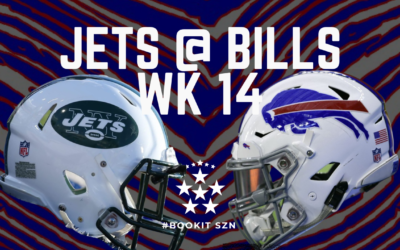 #PREGAMEDUMP – Jets @ Bills