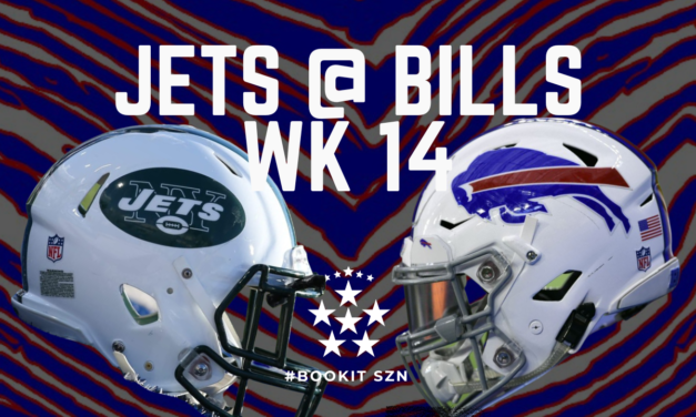 #PREGAMEDUMP – Jets @ Bills