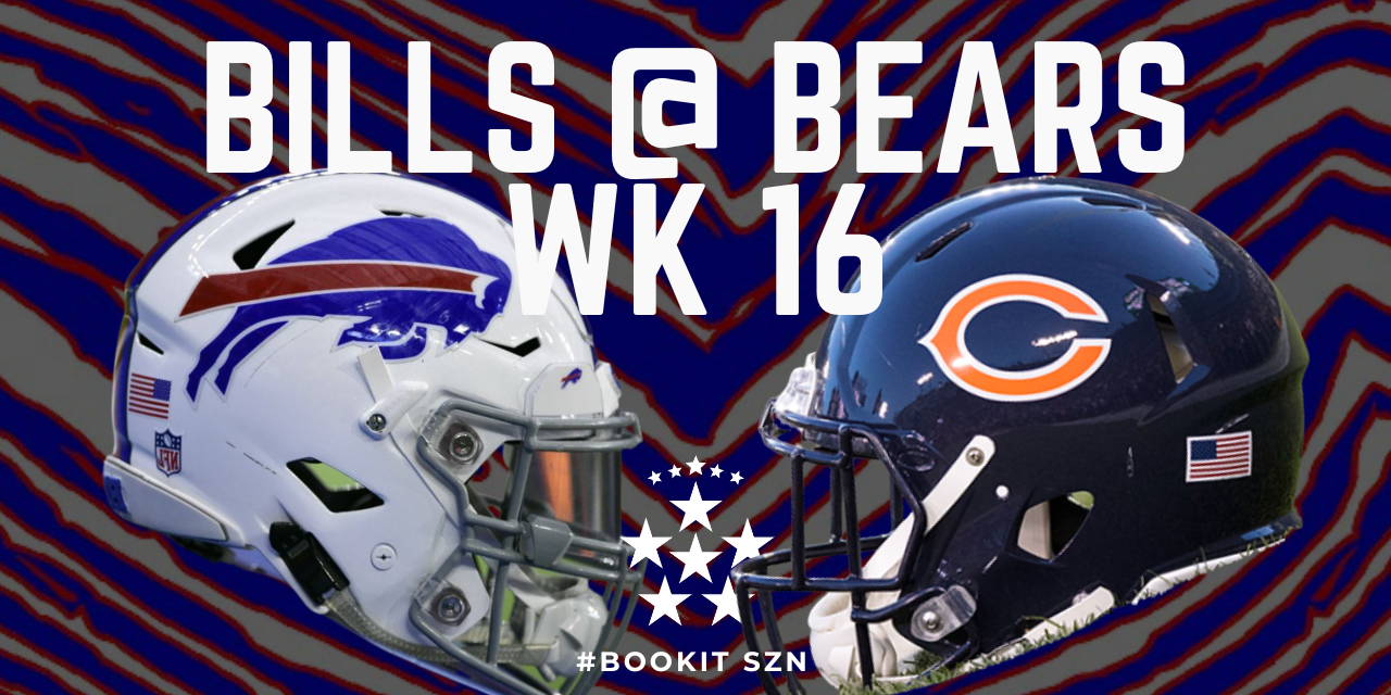 #pregamedump – The Blizzard of 22- Bills @ Bears