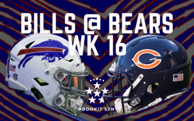 #pregamedump – The Blizzard of 22- Bills @ Bears