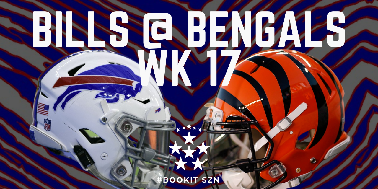 BLEUMAFIA Wk 17 – Bengals Week. We Are Alive. Weekly Top 5 Implications