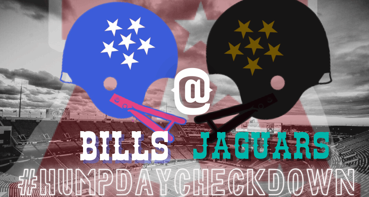 #HUMPDAYCHECKDOWN – Yoffs. Jags. JagYoffs. LFG.