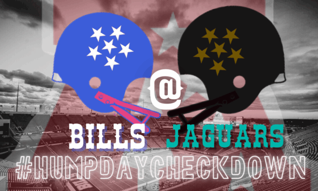 #HUMPDAYCHECKDOWN – Yoffs. Jags. JagYoffs. LFG.